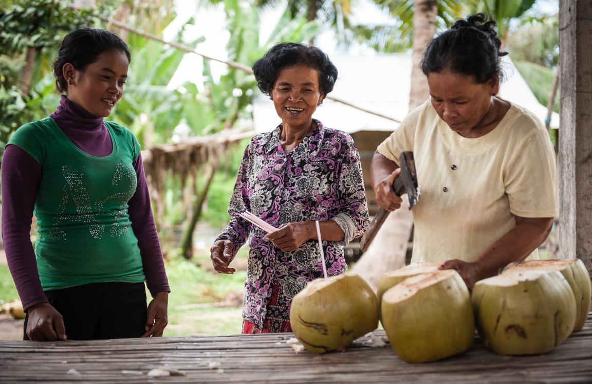 ActionAid Cambodia