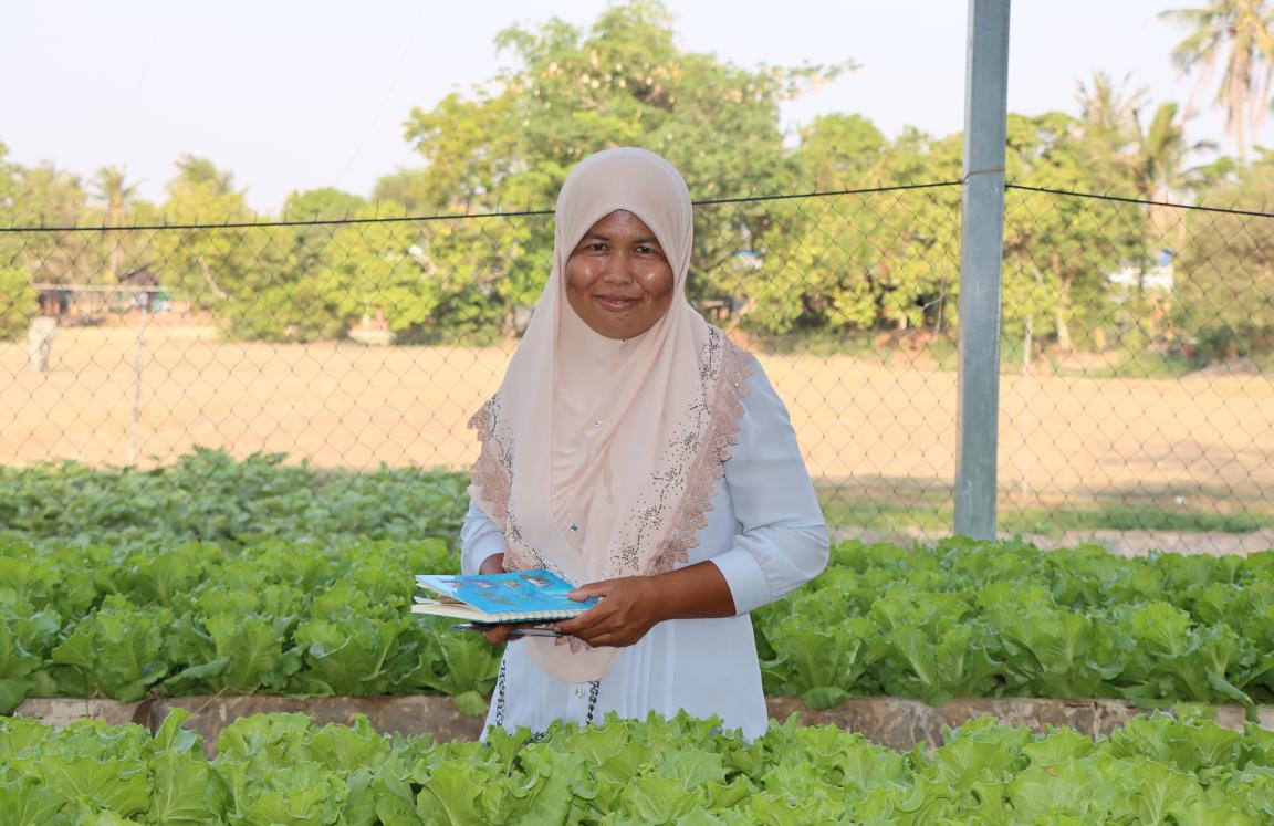 Female Farmer