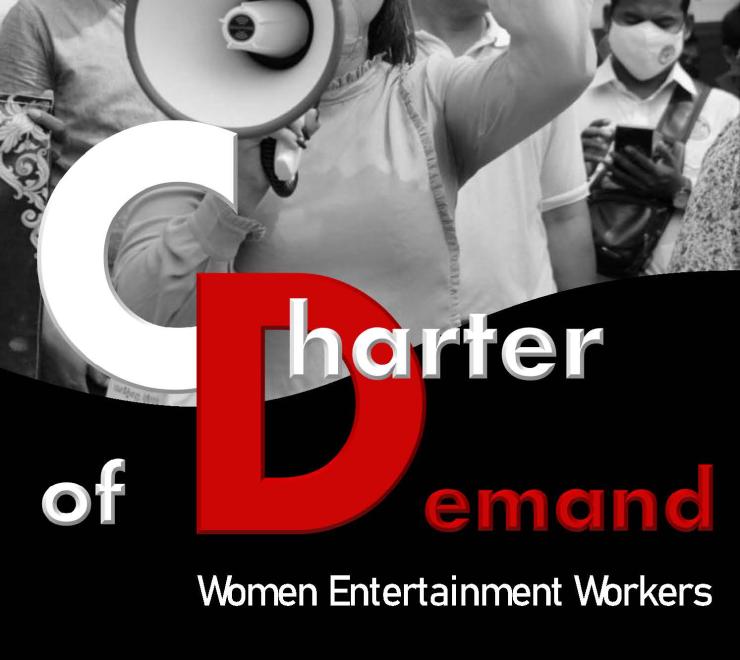 Charter of Demand Front Cover