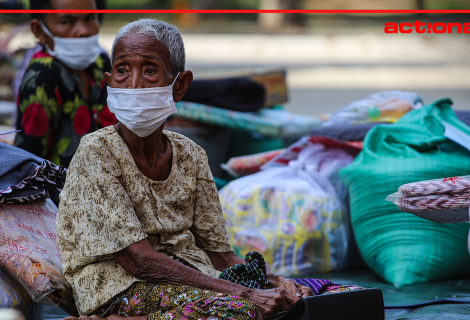 ActionAid Cambodia's Covid-19 Response Activities
