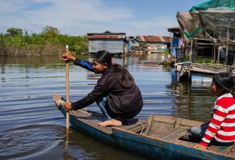 ActionAid Cambodia Newsletter- May 2022