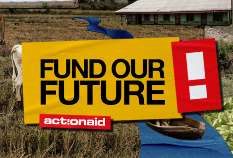 Fund Our Future Campaign!