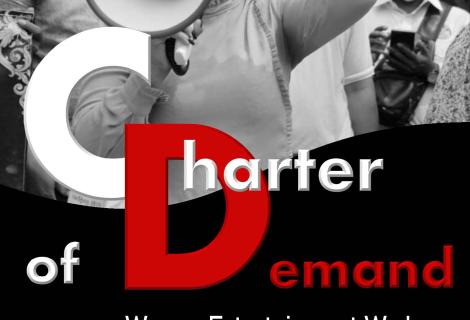 Charter of Demand Front Cover