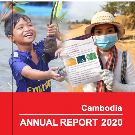 ActionAid Cambodia Annual Report 2020