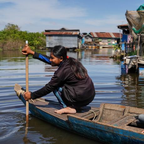 ActionAid Cambodia Newsletter- May 2022