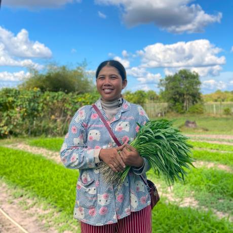 Female Farmer