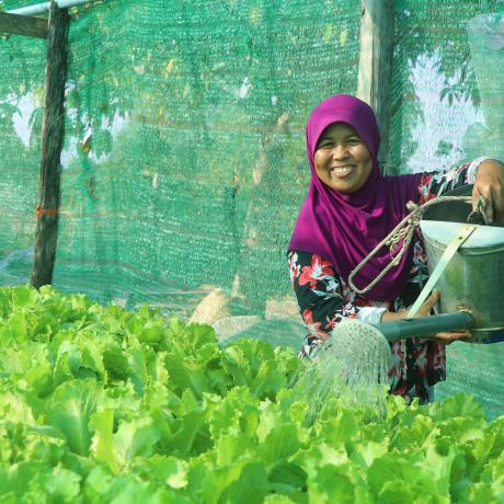 Female Farmer