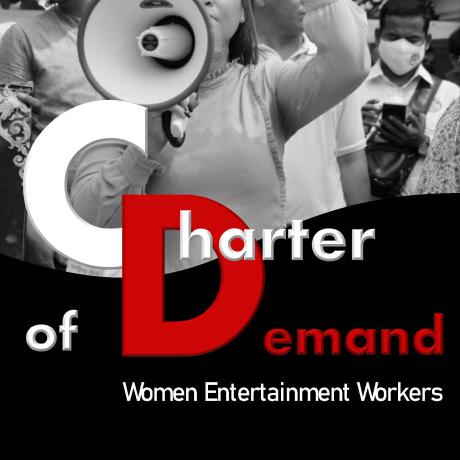 Charter of Demand Front Cover